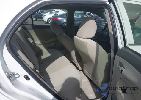 2009 Toyota Corolla Le z USA, uszkodzony, nr VIN 1NXBU40E99Z114709